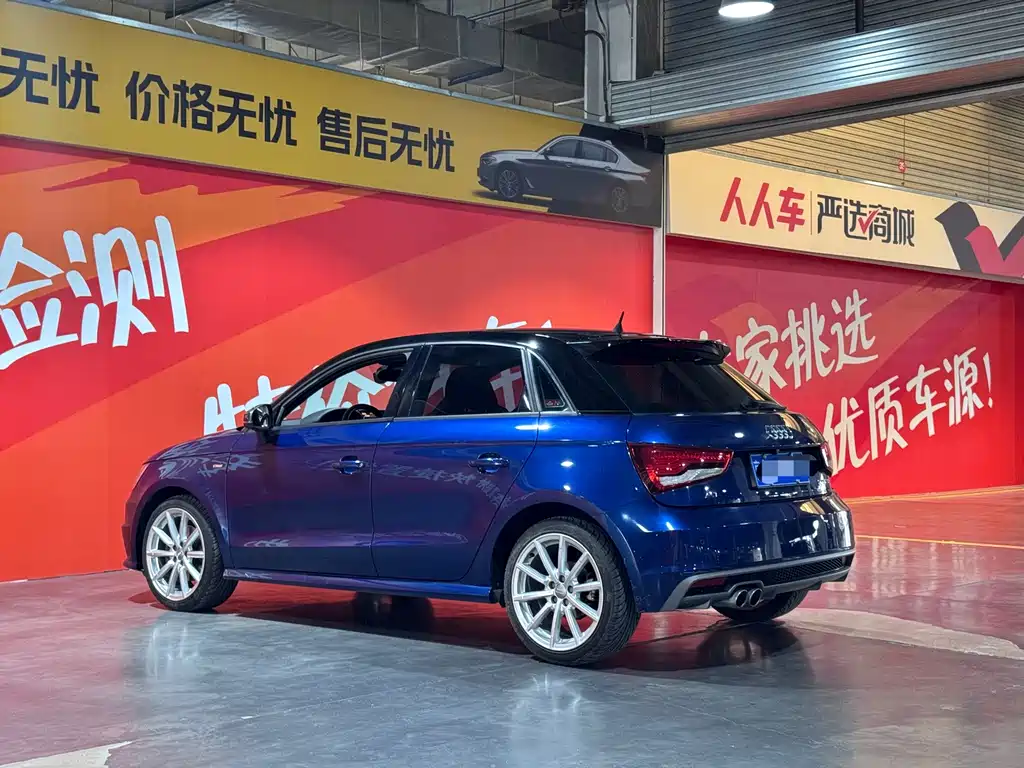 Audi A1 — миниатюра 6