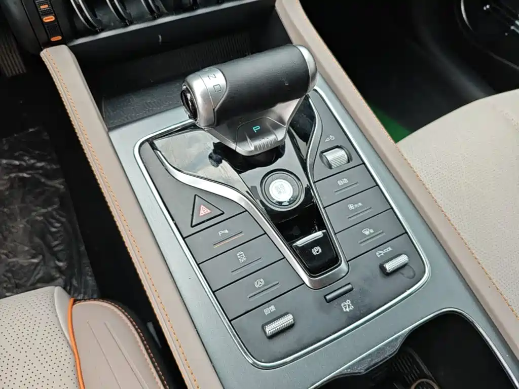 BYD Yuan Plus — миниатюра 14