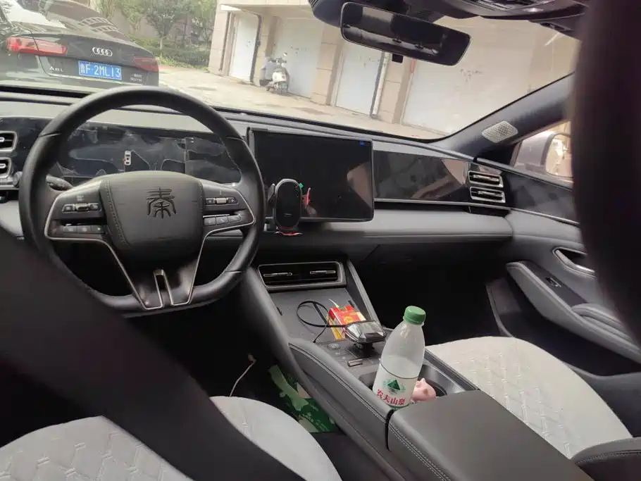 BYD Qin L — миниатюра 12