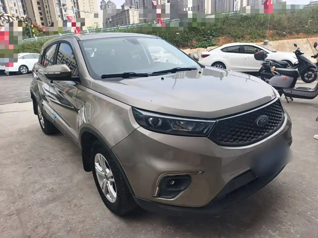 Ford Territory — миниатюра 4