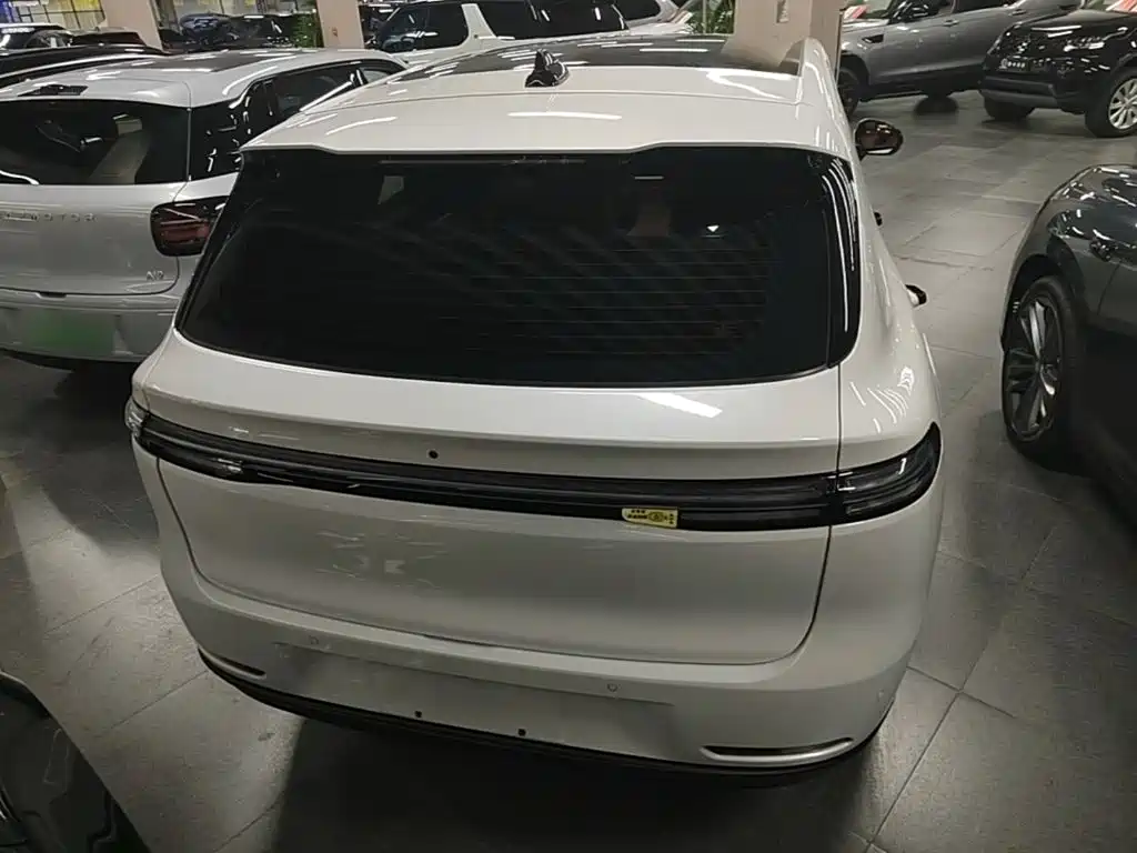 Leapmotor Leapmotor C10 — миниатюра 6