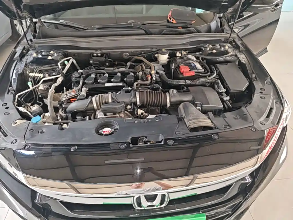 Honda Accord — миниатюра 20