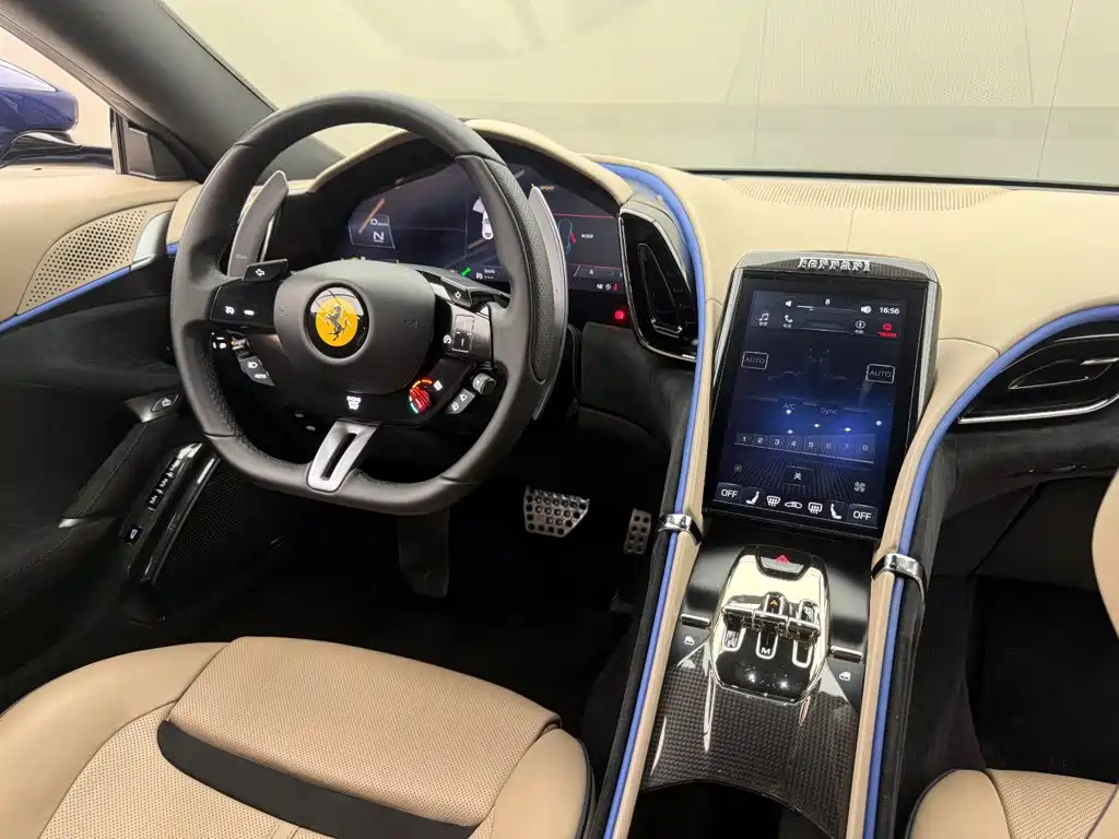Ferrari Roma — миниатюра 6