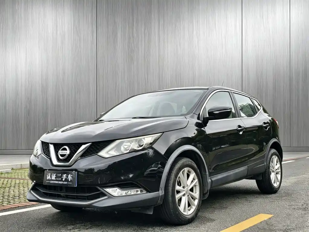 Nissan Qashqai 2017