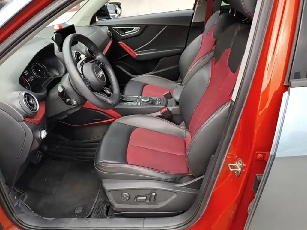 Audi Q2L — миниатюра 15