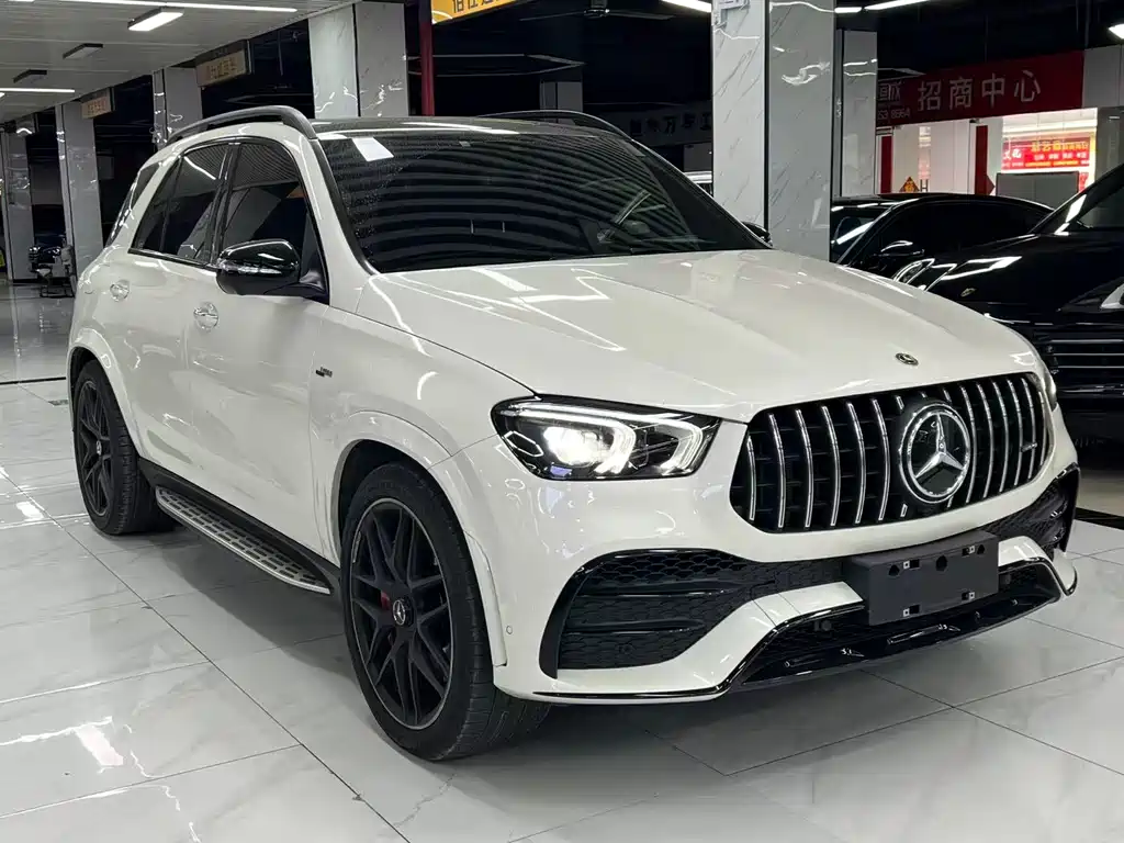Mercedes-Benz GLE A MG 2022 AMG GLE 53 4MATIC+