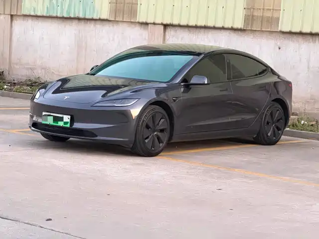 TESLA MODEL 3 2024