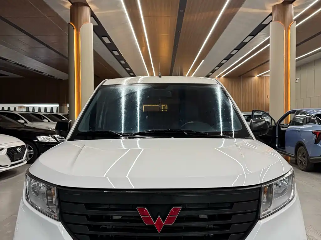 WULING AUTOMOBILE WULING HONGGUANG PLUS