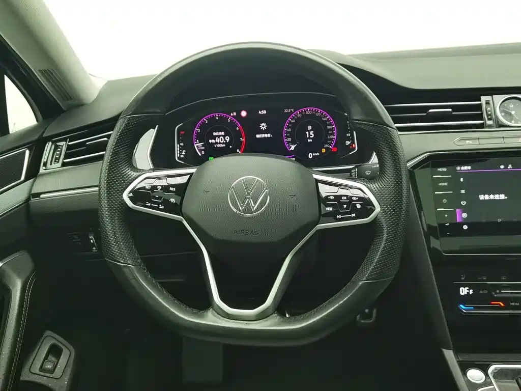 Volkswagen Magotan — миниатюра 11