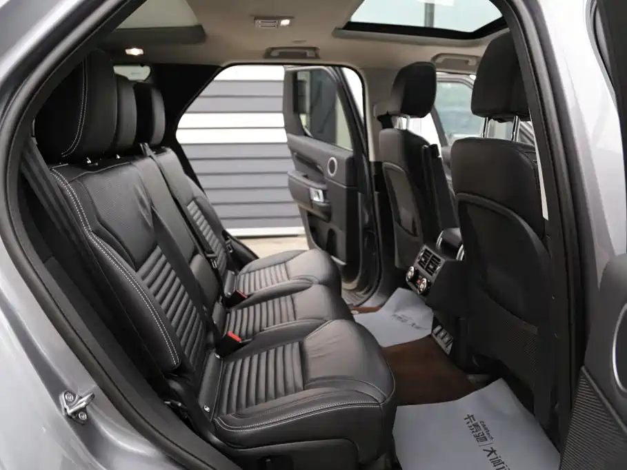 Land Rover Discovery — миниатюра 24