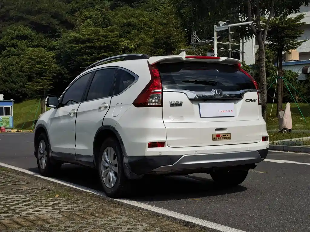 Honda CR-V — миниатюра 6