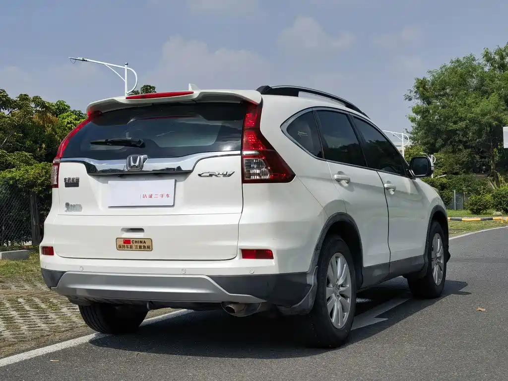 Honda CR-V — миниатюра 8