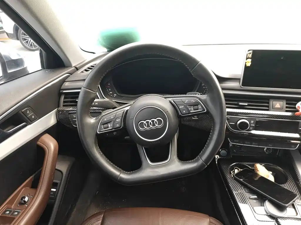 Audi A4L — миниатюра 6