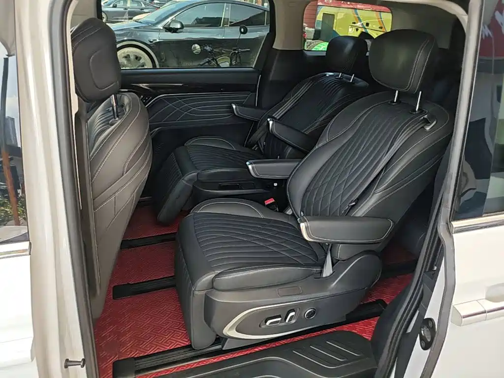 MAXUS Dajia 9 — миниатюра 17