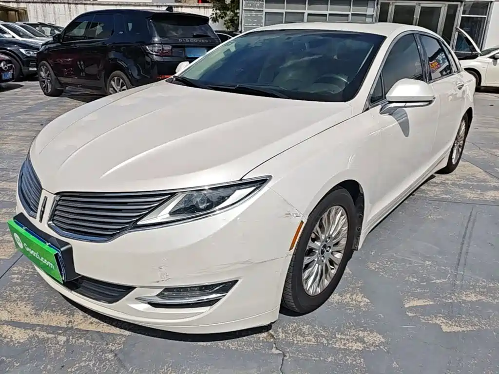 Lincoln MKZ