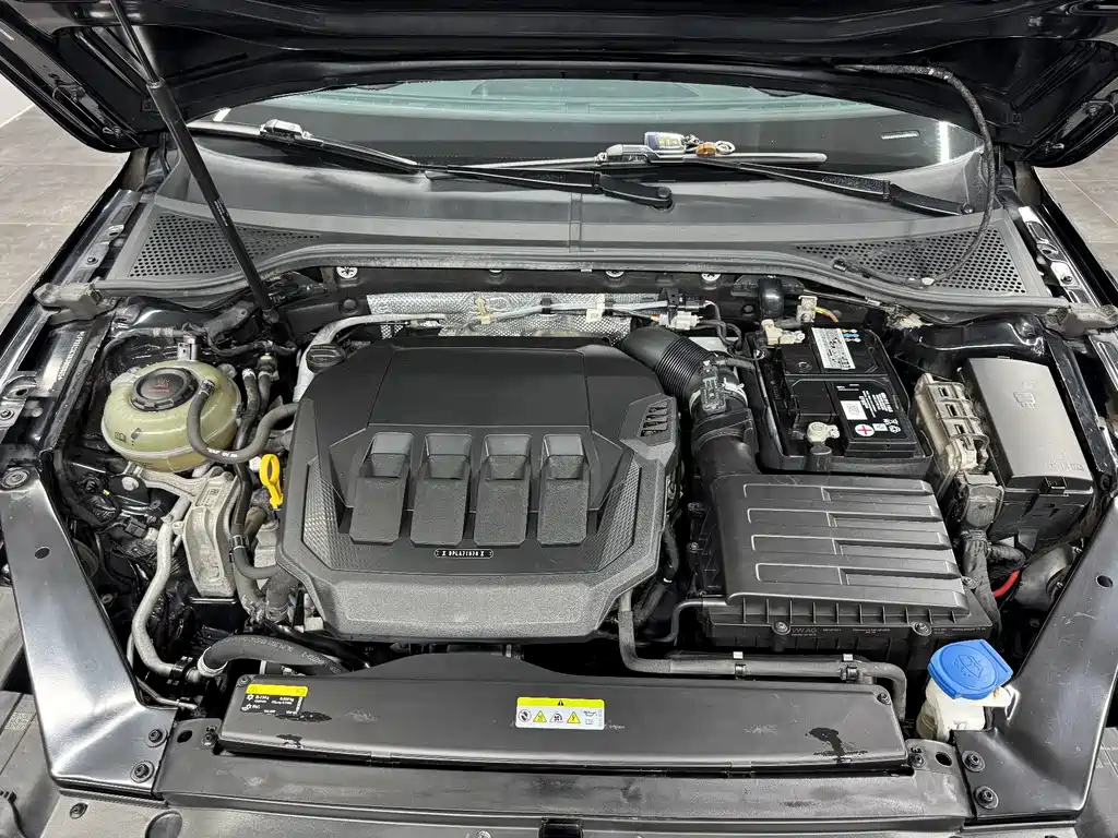 Volkswagen Magotan — миниатюра 18