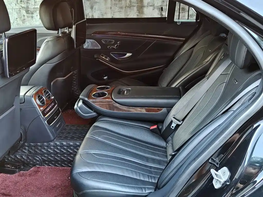 Mercedes-Benz S-Class AMG — миниатюра 14