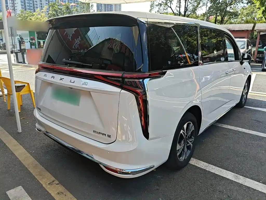 MAXUS Dajia 9 — миниатюра 7