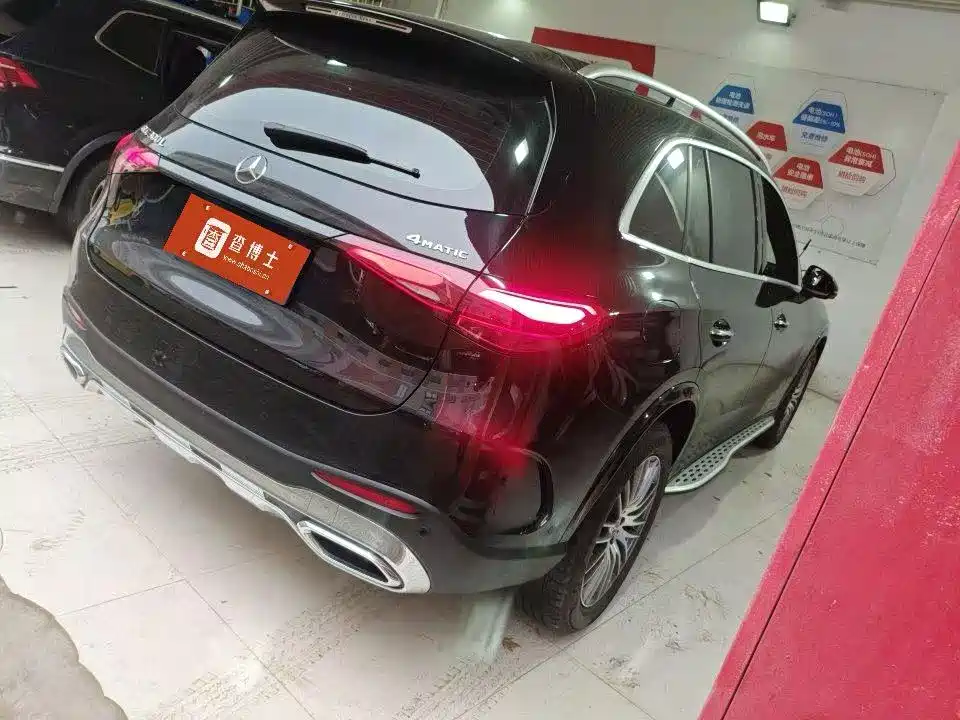 Mercedes-Benz GLC — миниатюра 6
