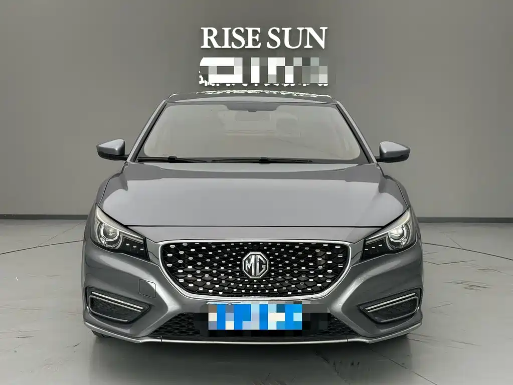 MG MG6 — миниатюра 3