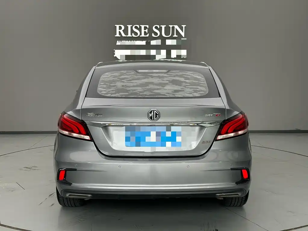 MG MG6 — миниатюра 4