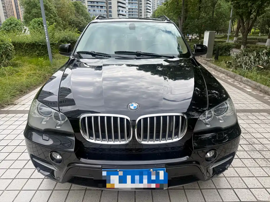 BMW X5 (Import) 2011