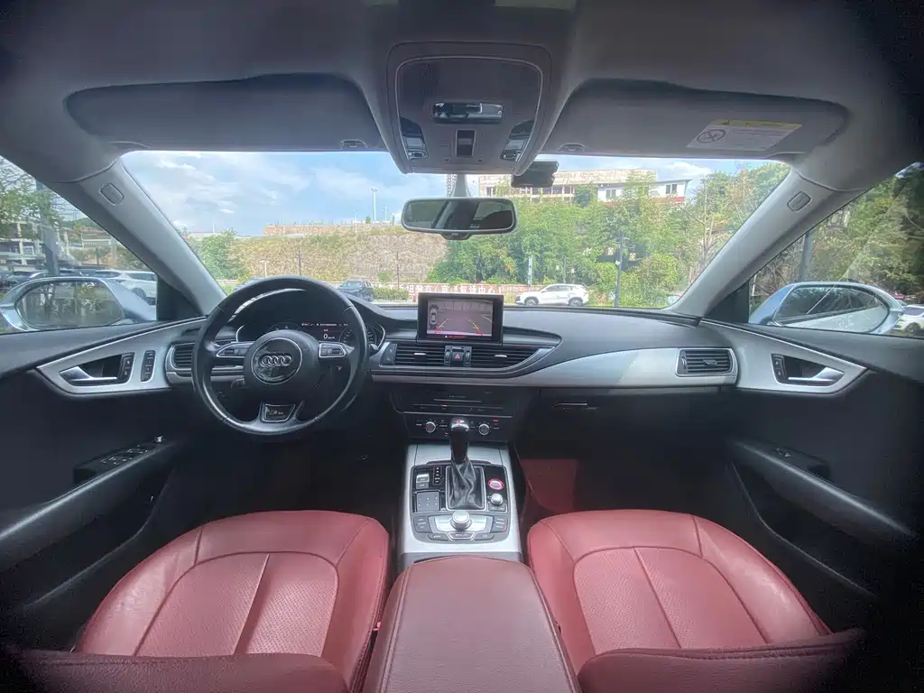 Audi A7 — миниатюра 10