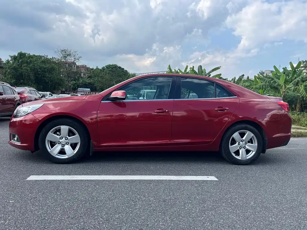 Chevrolet Malibu — миниатюра 6