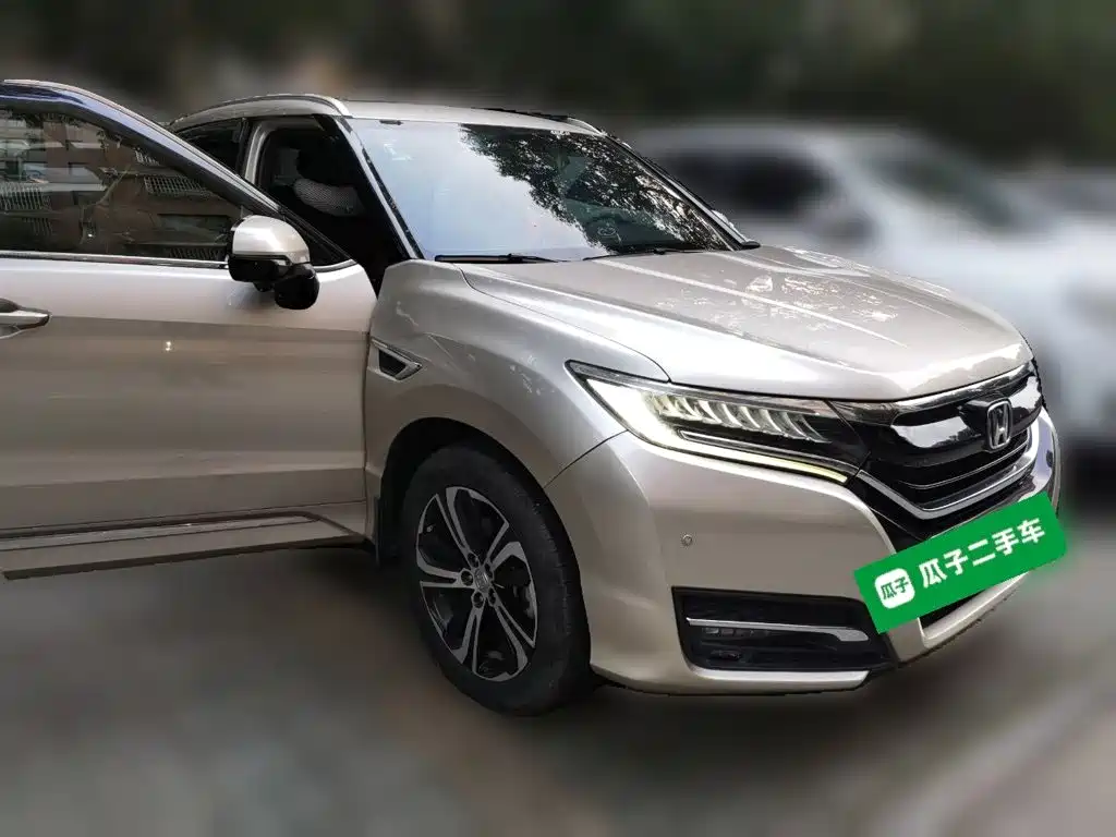 Honda UR-V — миниатюра 24