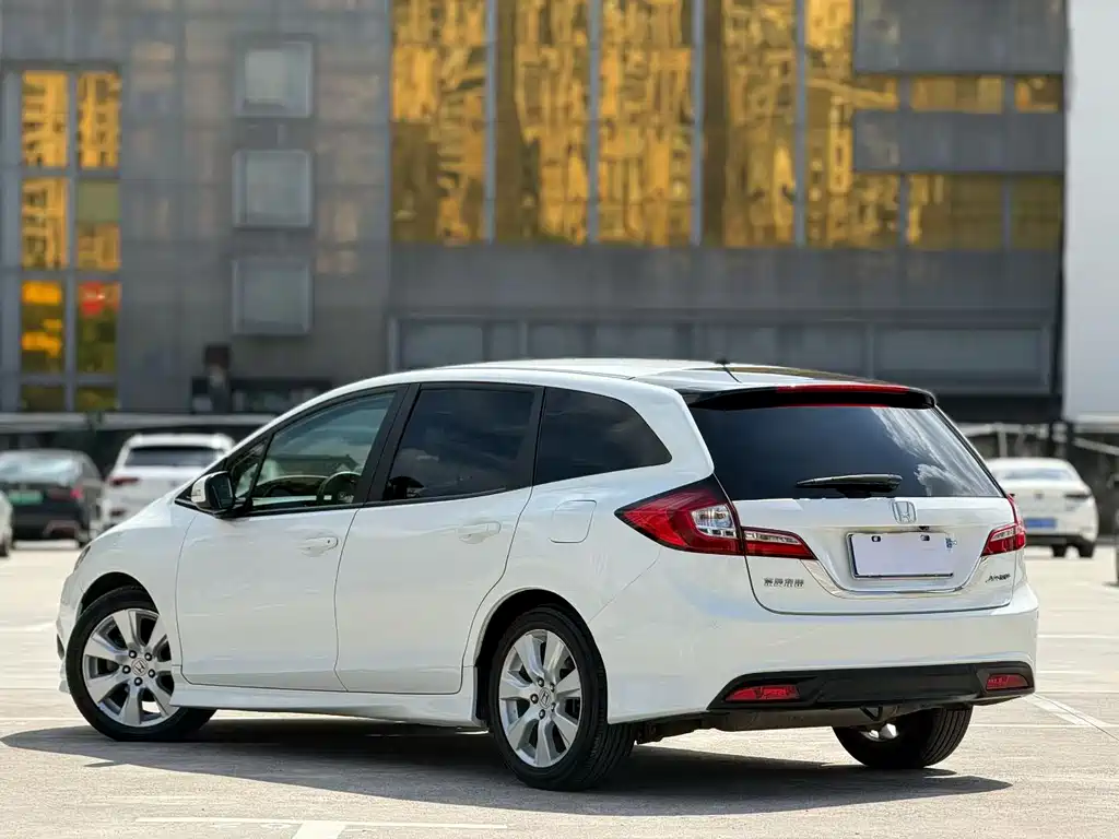 Honda Jade — миниатюра 7