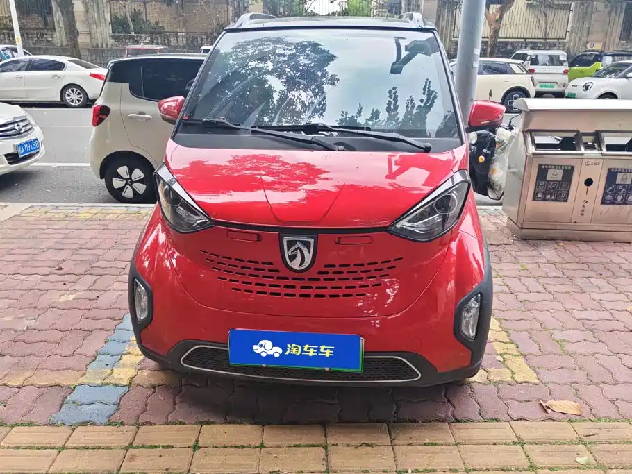 Baojun E100 — миниатюра 2