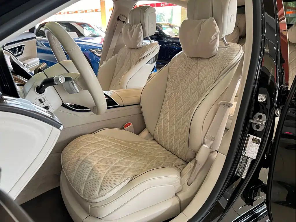 Mercedes-Benz S-Class — миниатюра 11