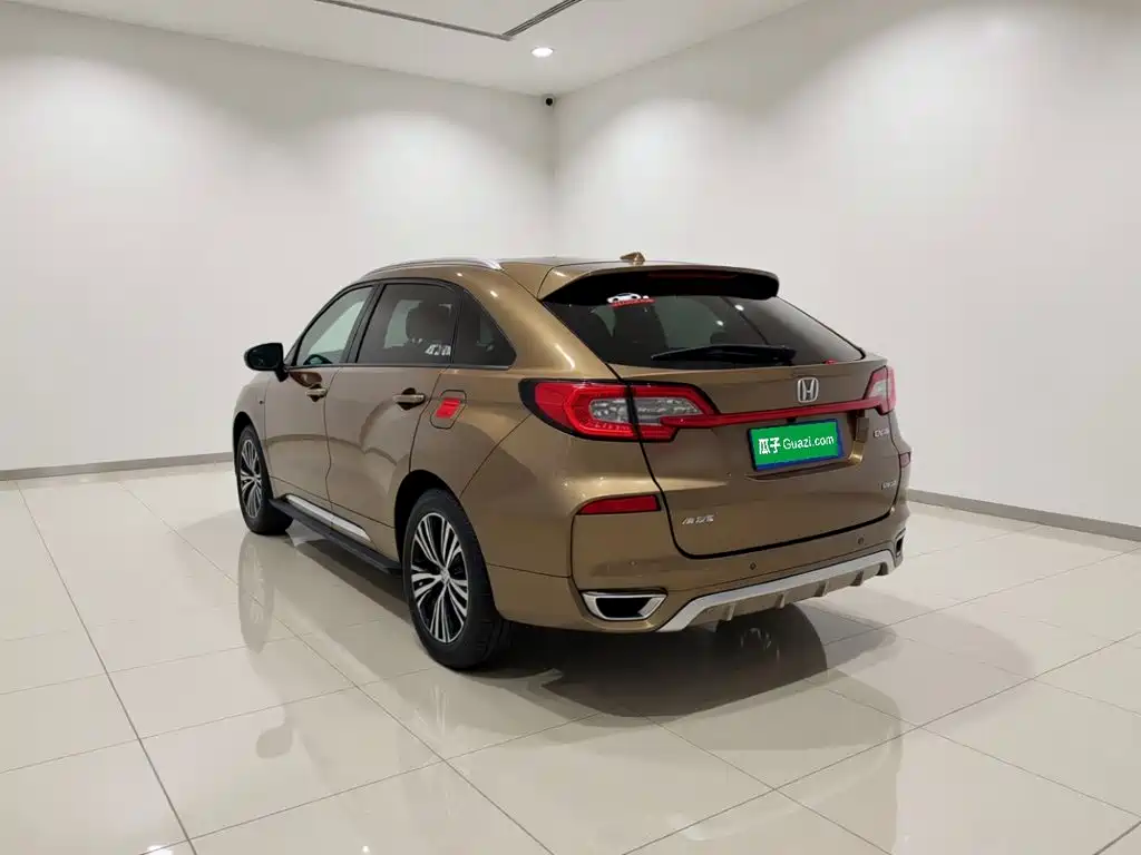 Honda Avancier — миниатюра 25