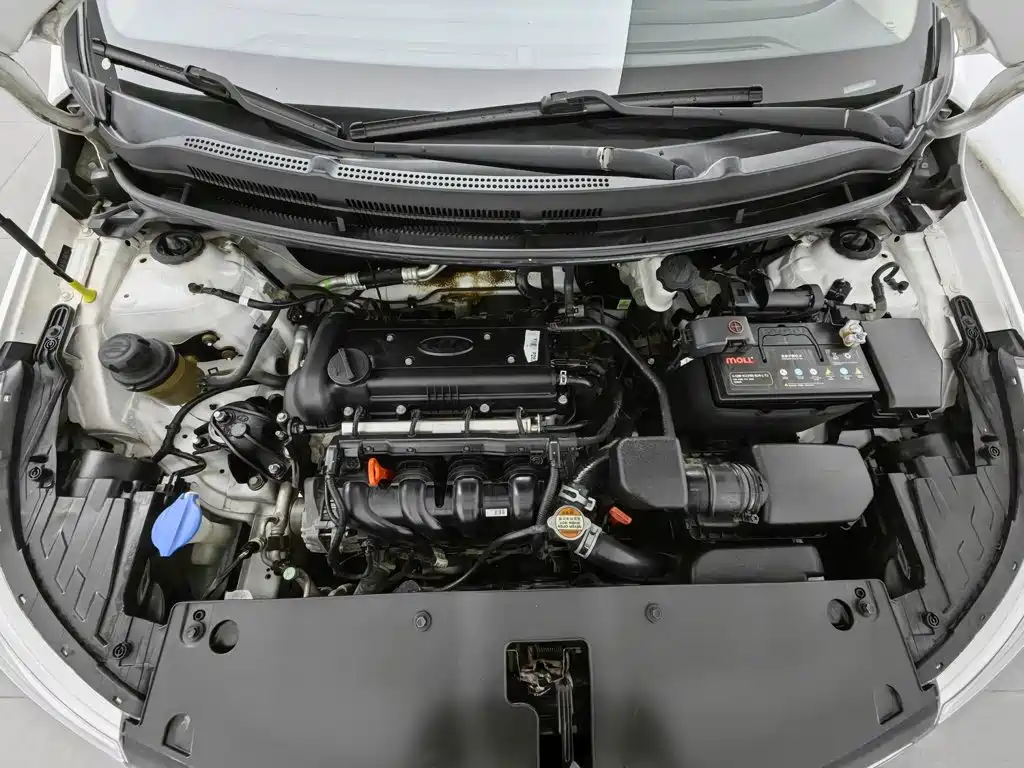 Kia K2 — миниатюра 6