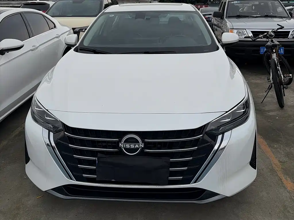 Nissan Sylphy — миниатюра 2