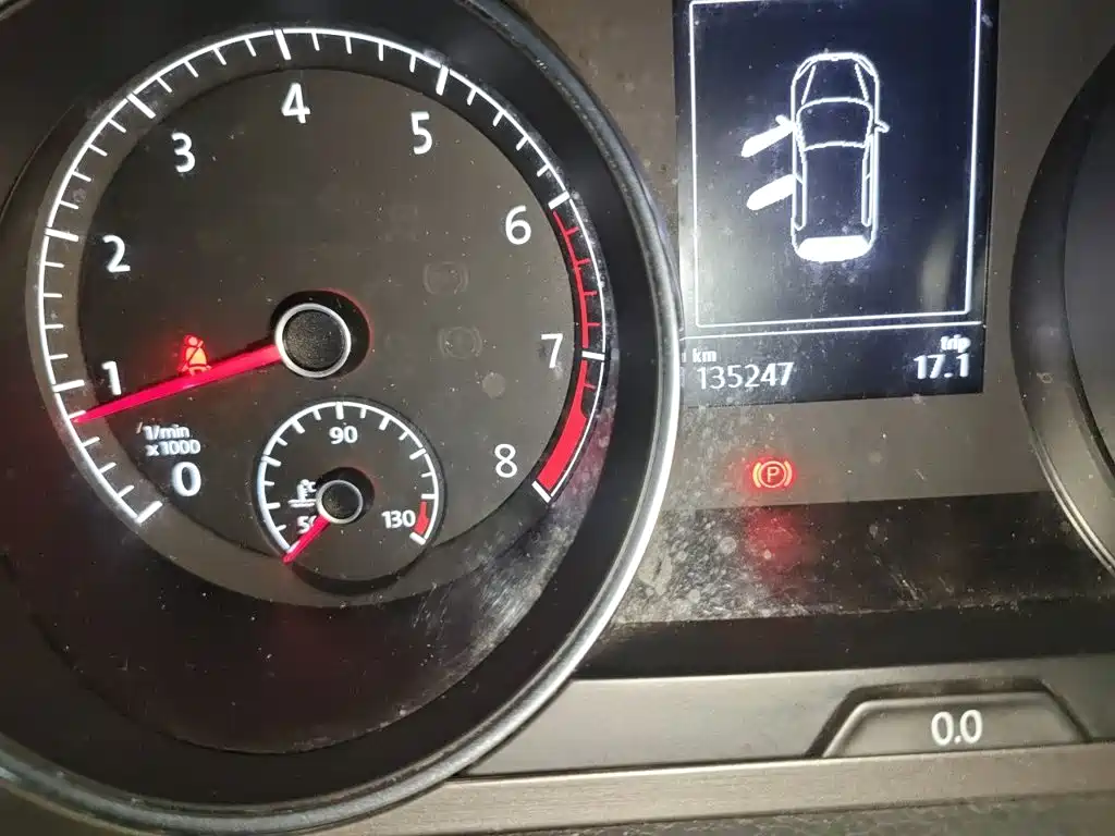 Volkswagen Golf — миниатюра 5