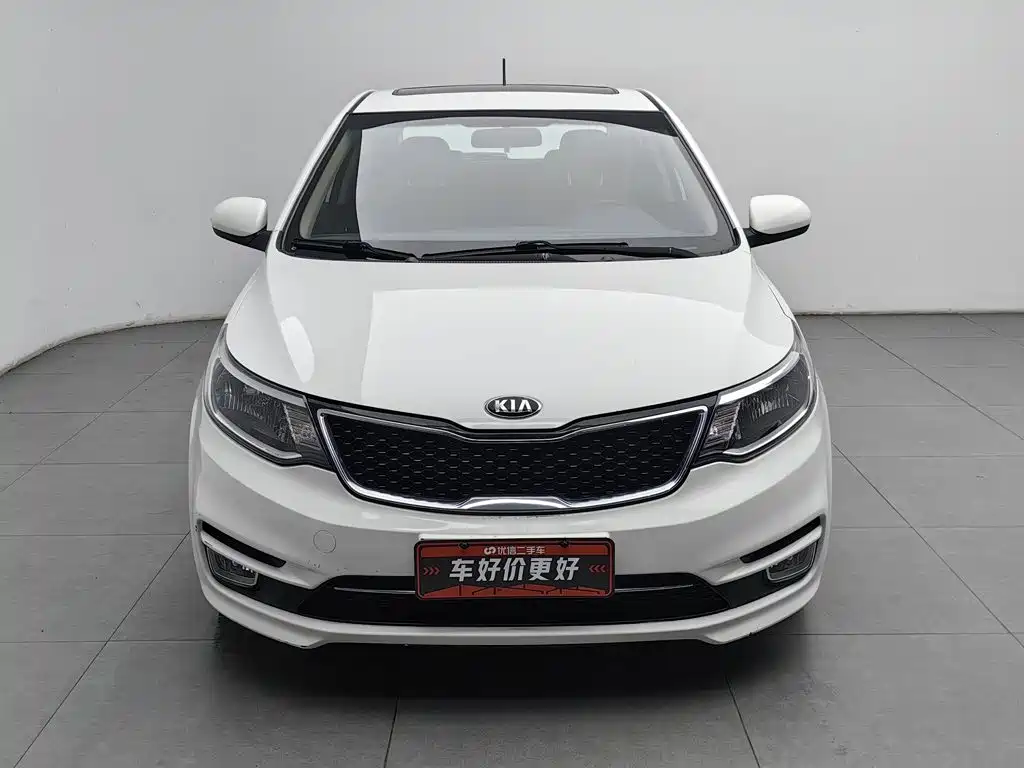 Kia K2 — миниатюра 3