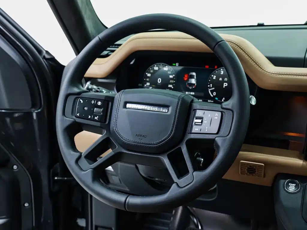 Land Rover Defender — миниатюра 18