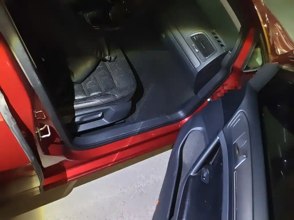 Volkswagen Golf — миниатюра 14