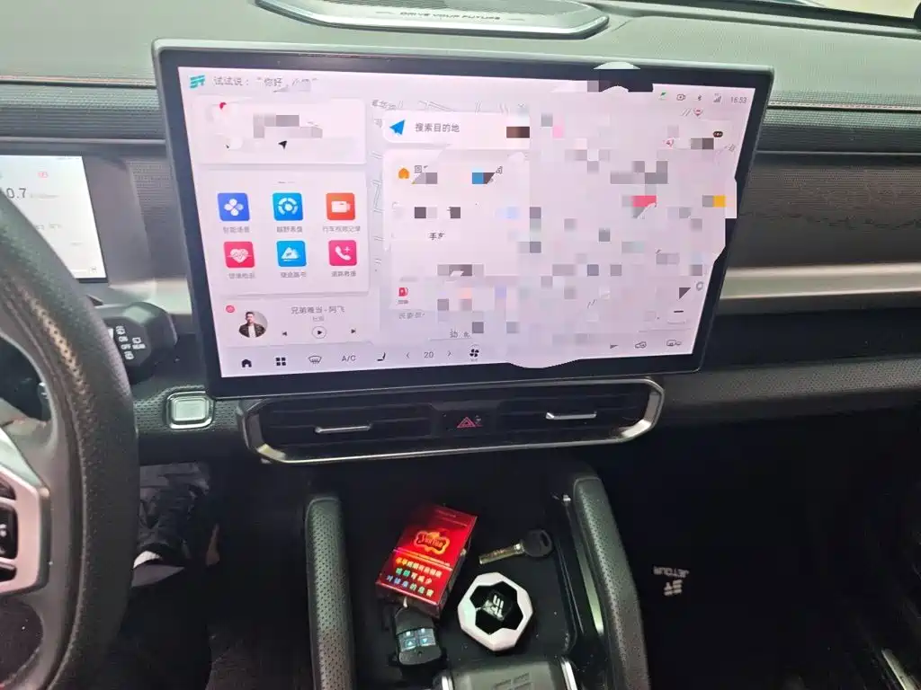 Jetour Traveller — миниатюра 14