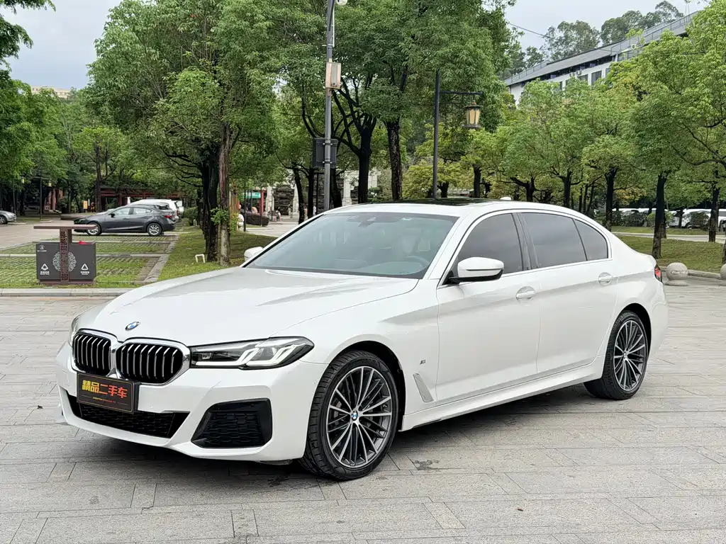 BMW 5 Series 2022