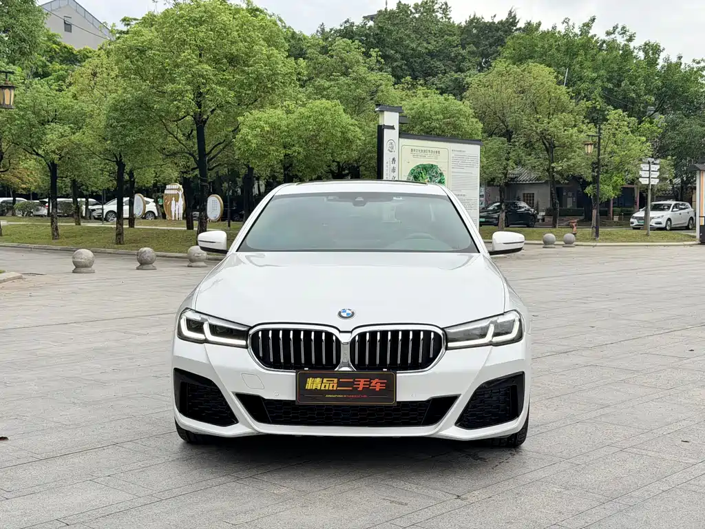 BMW 5 Series 5 2022 530Li Lead M Sport