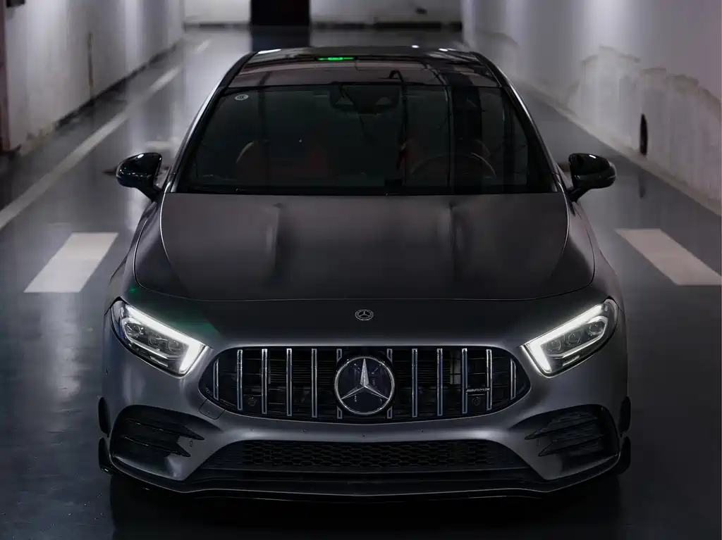 Mercedes-Benz A-Class A MG A AMG 2022 AMG A 35 L 4MATIC