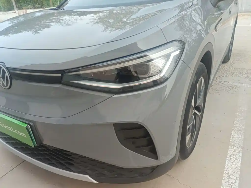 Volkswagen ID.4 Crozz — миниатюра 24