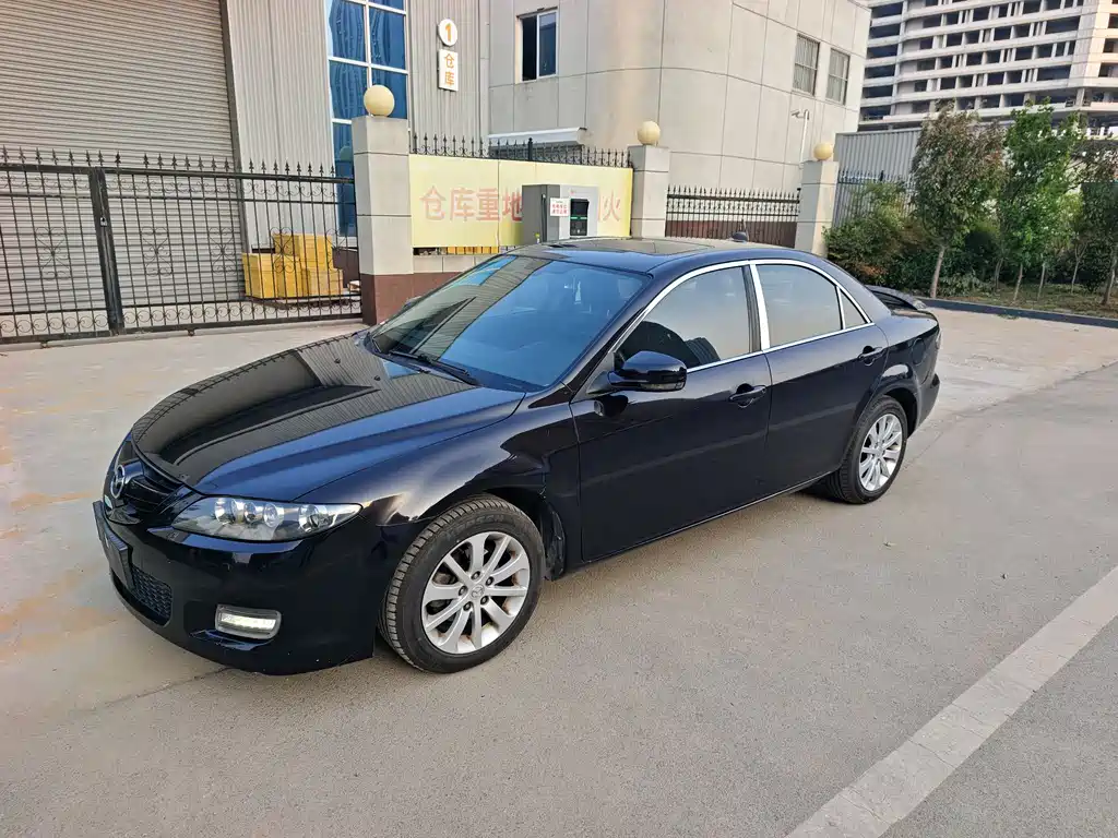 Mazda 6 2015