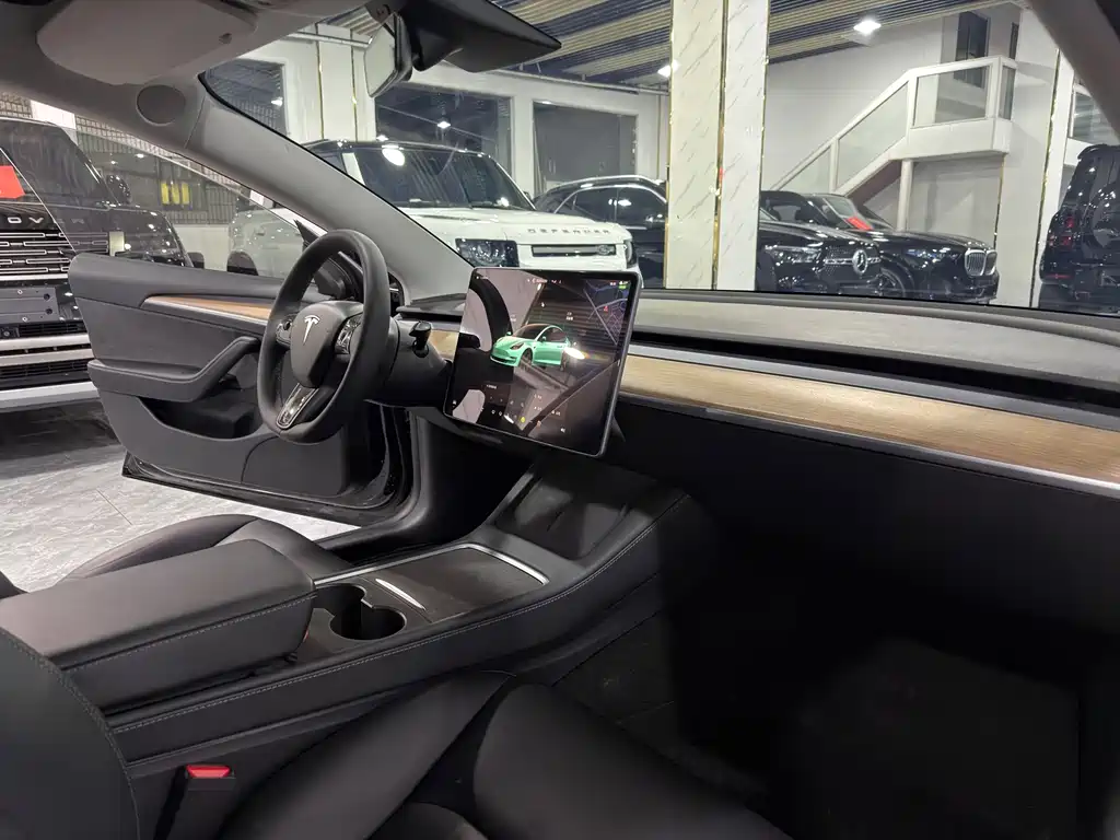 Tesla Model 3 — миниатюра 9
