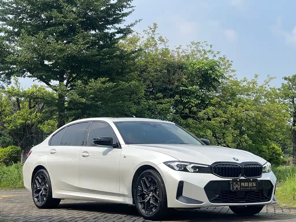 BMW 3 Series — миниатюра 3