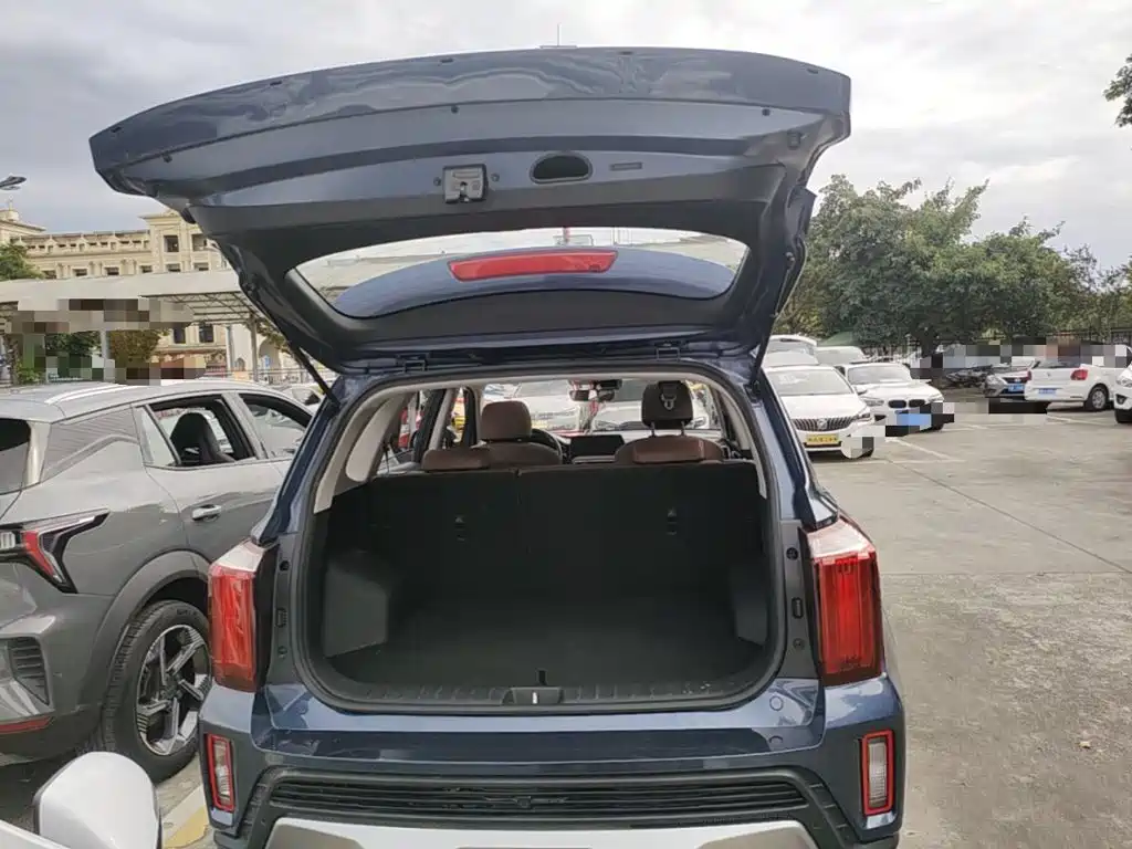 Kia Sportage — миниатюра 19