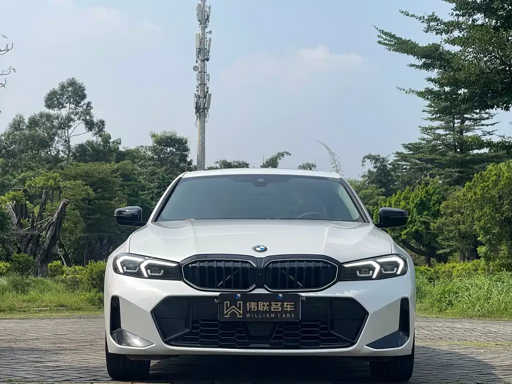 BMW 3 Series — миниатюра 2