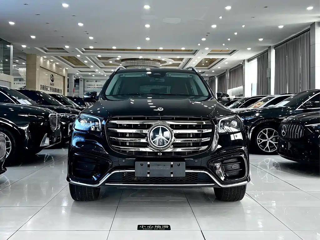 Mercedes-Benz GLS — миниатюра 3